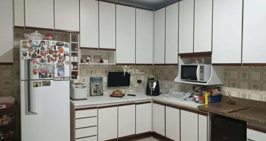 Sobrado à venda no centro de são bernardo do campo - 220m² - com churrasqueira e quintal