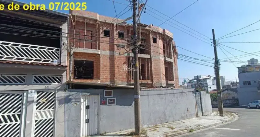 Sobrado 3 dormitórios 3 vagas em construção na vila américa, santo andré - próximo ao estadio bruno daniel