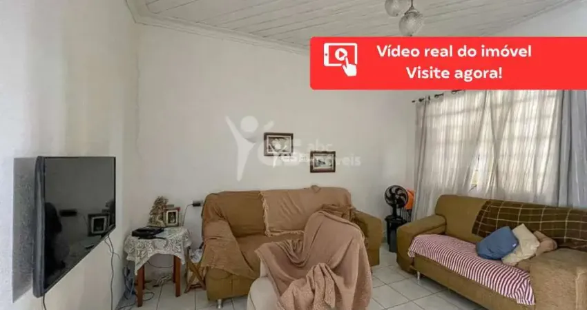 Casa para venda no bairro vila alpina, santo andré - sp. amplo quintal e edícula.