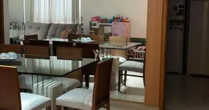 Apartamento semi mobiliado a venda com 130m² de área útil, sendo 3 suítes, 4 banheiros e 3 vagas de garagem - jardim bela vista em santo andré - sp