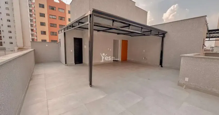 Cobertura com 2 quartos à venda na Travessa Apeninos, 161, Vila Assunção, Santo André