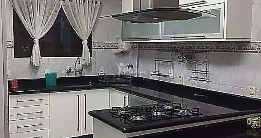 Apartamento para alugar com 3 quartos no parque das nações - santo andré