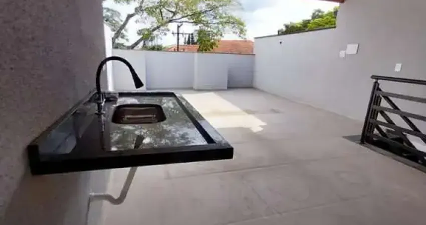 Casa com 3 quartos à venda na Rua Otávio Marques, 37, Vila Eldízia, Santo André