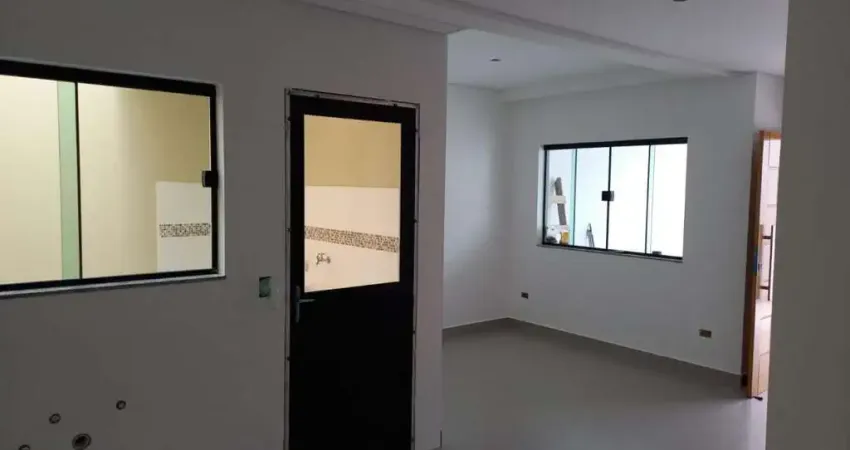 Casa com 3 quartos à venda na Rua Baturité, 163, Vila Curuçá, Santo André