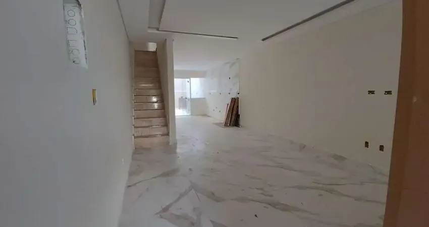 Excelente sobrado em santo andré, jardim utinga  3 dormitórios com área gourmet - novo e pronto para morar!