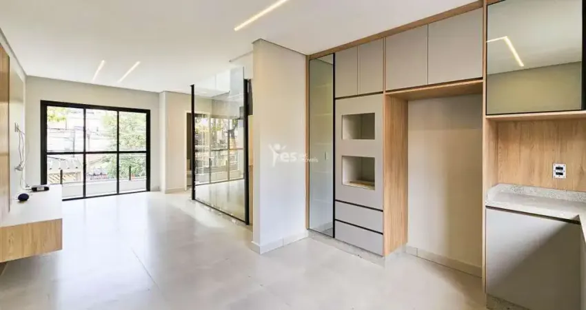 Sobrado á venda com 110² no bairro jardim santo alberto, com 2 suítes, 2 banheiros e 2 vagas de garagem.