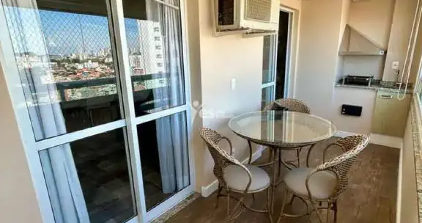 Imóvel mobiliado em santo andré: apartamento à venda no bairro campestre com lazer completo!