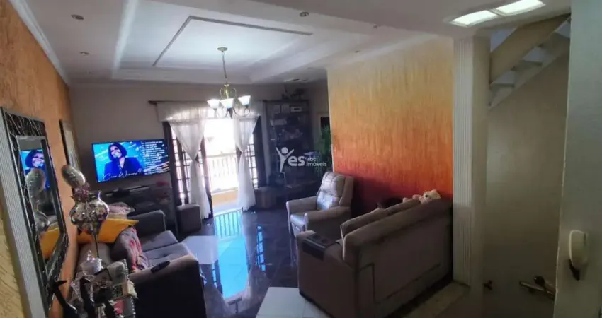 Cobertura à venda no vila camilópolis – 200m², 3 dorms, 2 vagas, baixo condomínio!