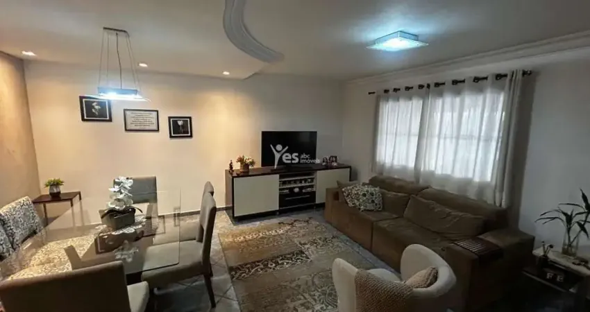 Casa com 3 quartos à venda na Travessa Mário Medeiros Rhein, Vila Assunção, Santo André