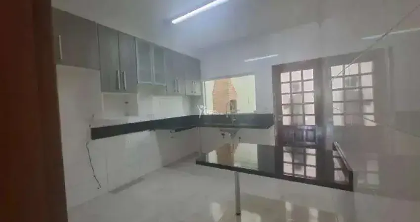 Sobrado à venda em santo andré, vila scarpelli - área gourmet.