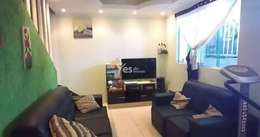 Sobrado à venda em são bernardo do campo, bairro assunção - oportunidade!