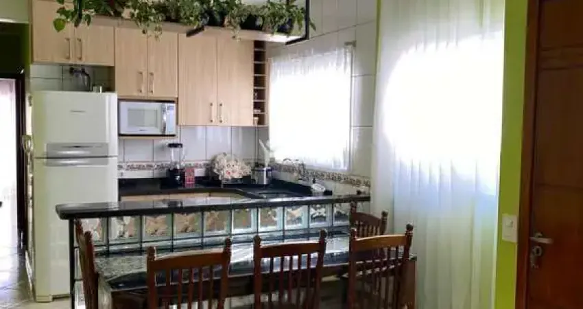 Casa com 2 quartos à venda na Rua Raio de Sol, 60, Piraporinha, Diadema