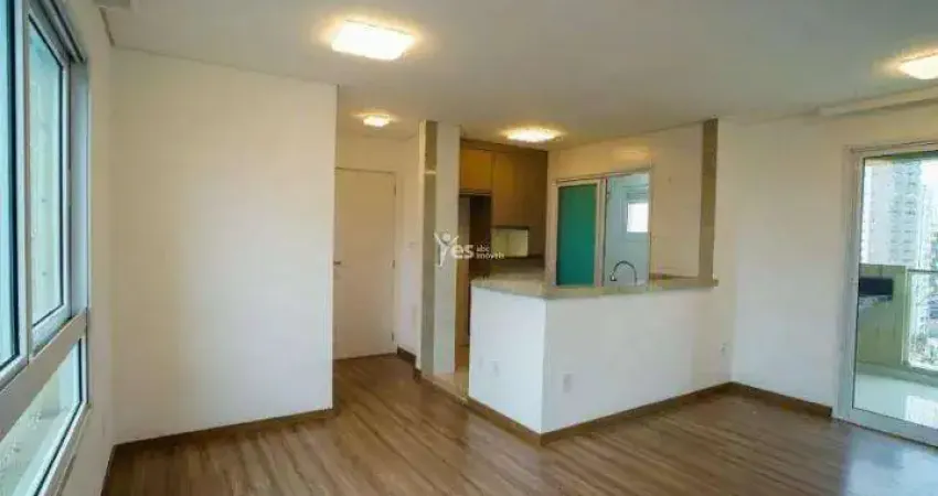 Apartamento semi mobiliado a venda com 72m² - bairro jardim - santo andré - sp