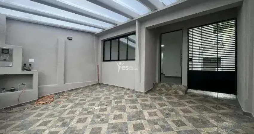 Casa térrea  com 2 quartos e 2 banheiros à venda, 94 m² vila eldizia