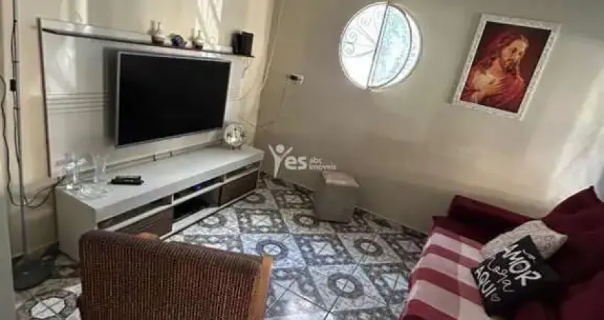 Sobrado à venda em santo andré, vila guiomar - oportunidade!