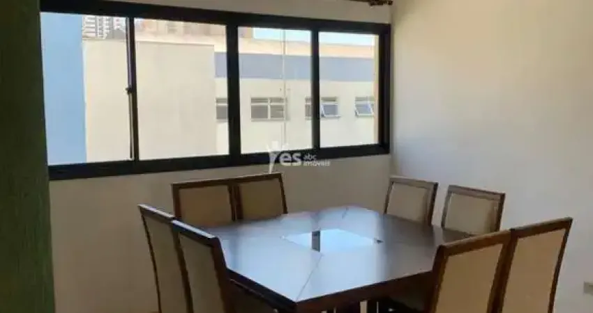 Apartamento a vendacom 100m² no bairro campestre com 3 quartos e 1 vagas. santo andré, sp