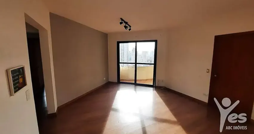 Apartamento de 86m² com 03 dormitórios sendo 01 suíte- vila assunção, santo andré.