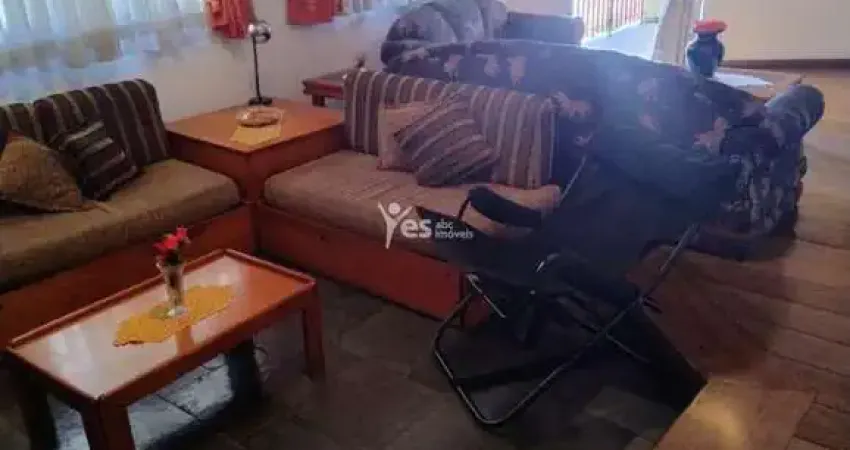 Apartamento a venda com 137m² de área útil, sendo 3 dormitórios, 1 suíte e 3 vagas de garagem - jardim bela vista - santo andré - sp