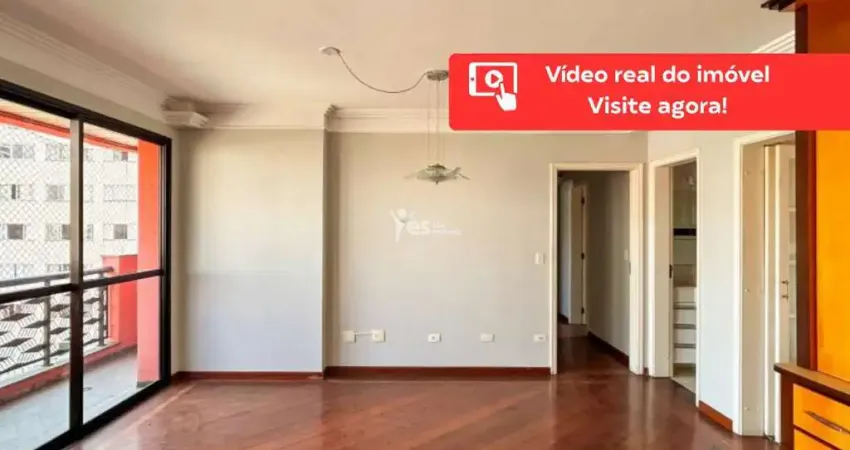 Apartamento à venda em santo andré, vila assunção - 3 quartos, portaria 24 horas