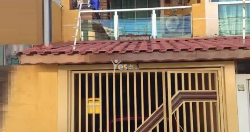 Sobrado à venda no b. anchieta em são bernardo, 3 dorm 2 vg. 190m²