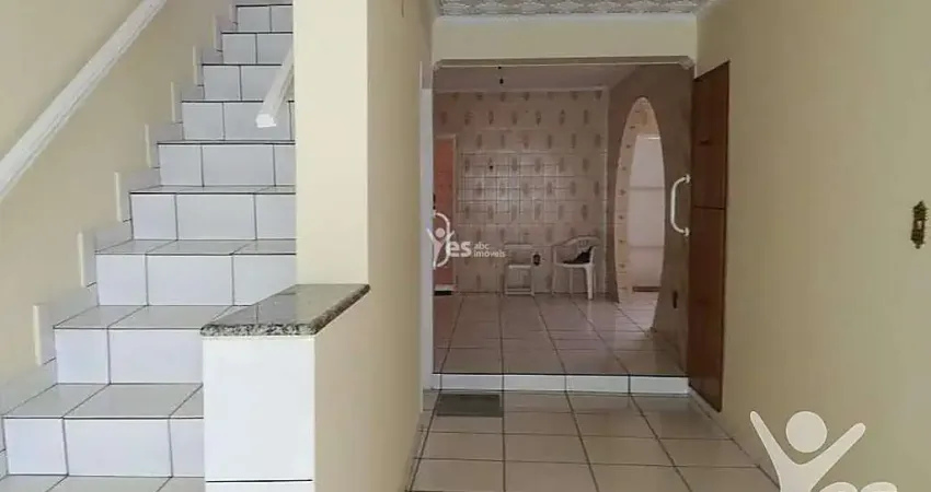 Casa com 3 quartos à venda na Rua Emílio Ribas, 295, Vila Apiaí, Santo André