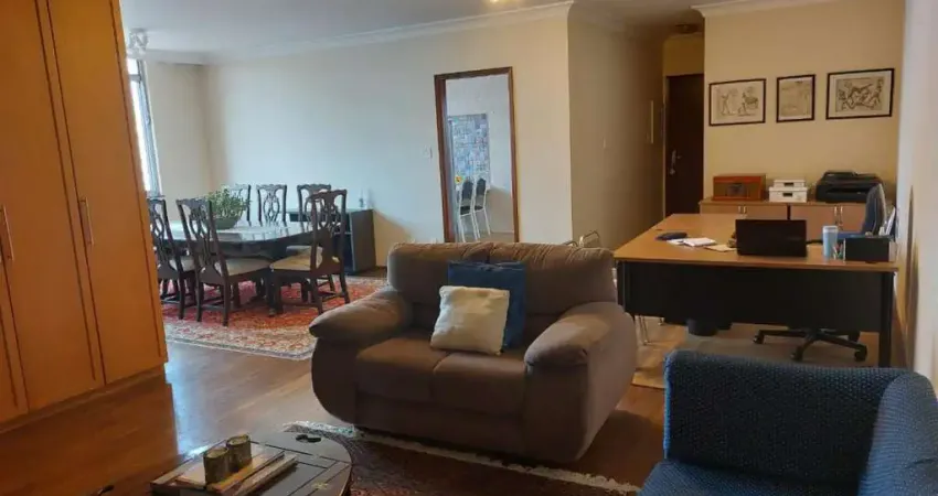 Apartamento à venda de 170m² com 3 dormitórios na vila assunção.