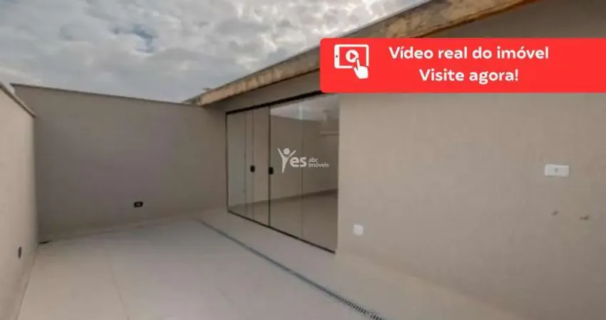 Apartamento à venda em santo andré, santa maria - baixo condomínio com elevador