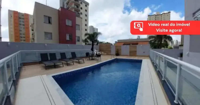 Apartamento 2 quartos 2 vagas localizado no bairro campestre em santo andré