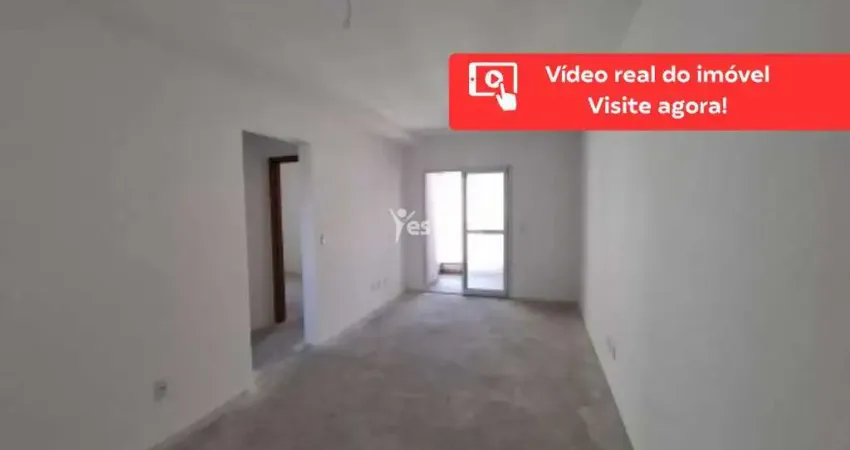 Apartamento 2 quartos 2 vagas localizado no bairro campestre em santo andré