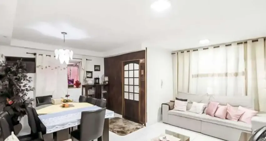 Casa com 3 quartos à venda na Avenida Prestes Maia, 1536, Santa Maria, Santo André