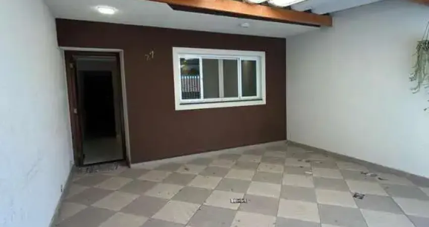 Casa com 3 quartos à venda na Rua Algeciras, 27, Jardim das Maravilhas, Santo André