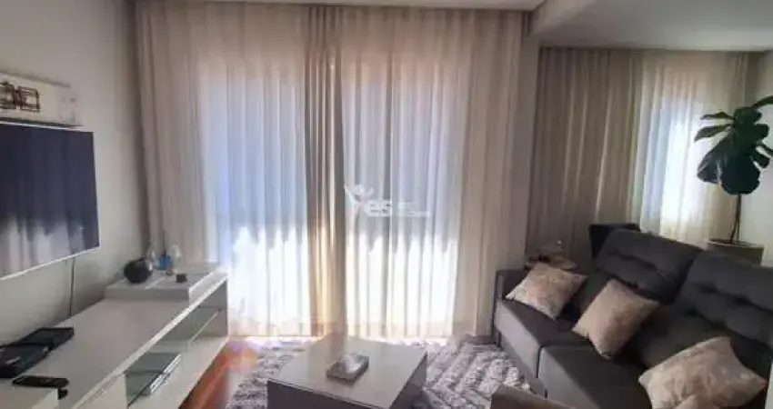 Apartamento à venda em jardim bela vista, santo andré: 80m² e área de lazer