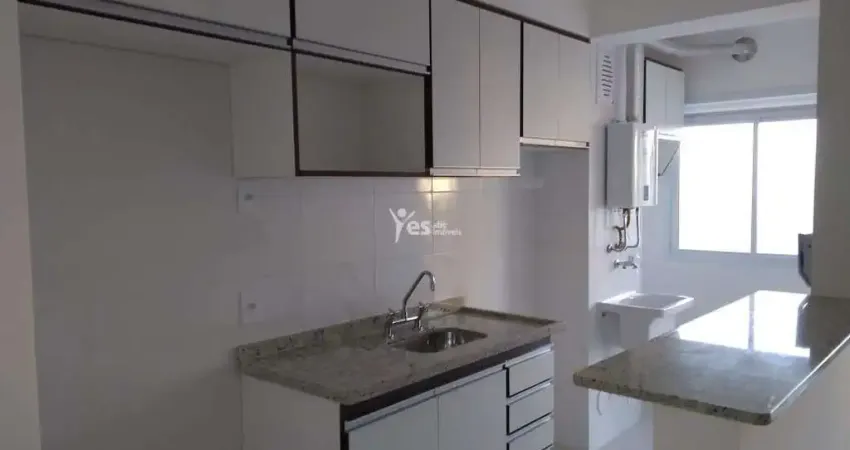 Apartamento de 75m² no parque das nações com 3 dormitórios, suíte e lazer completo.