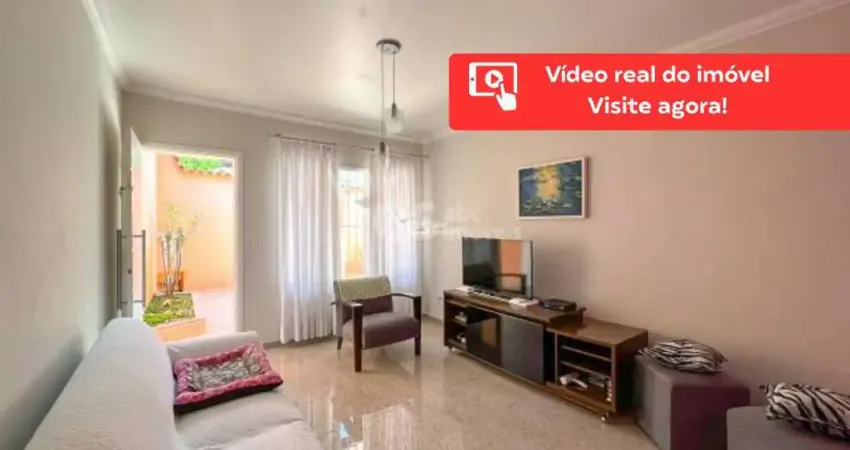 Sobrado à venda com 3 dormitórios sendo 1 suite com 142m² no campestre