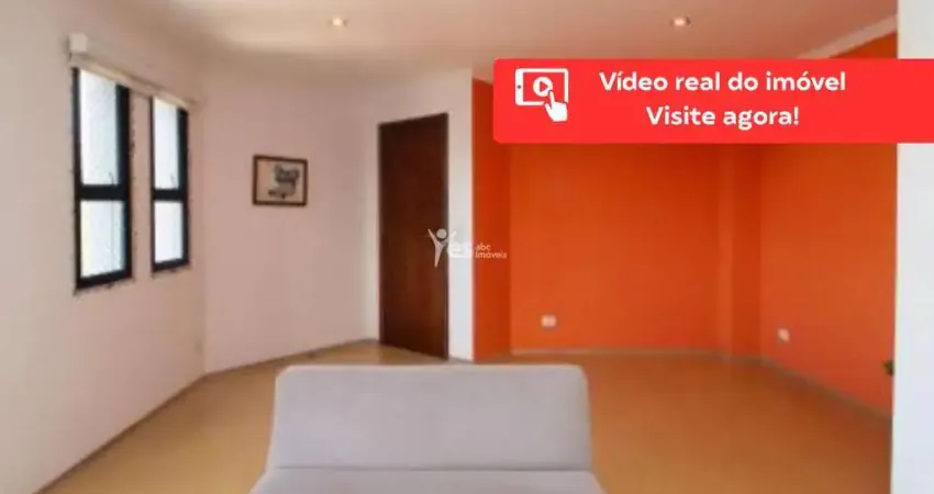 Apartamento, 3 dormitórios, suite, 3 vagas, lazer, na vila valparaíso, santo andré.