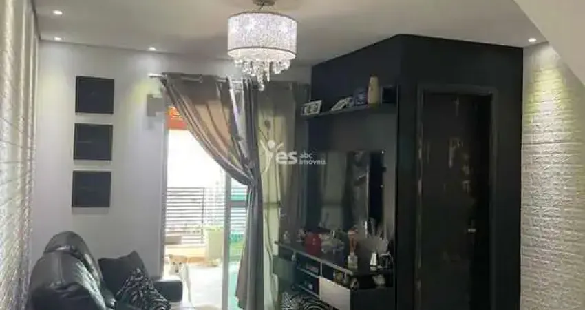 Sobrado à venda no jardim santo antônio –130m², 3 dorms (1 suíte + closet) e fino acabamento.