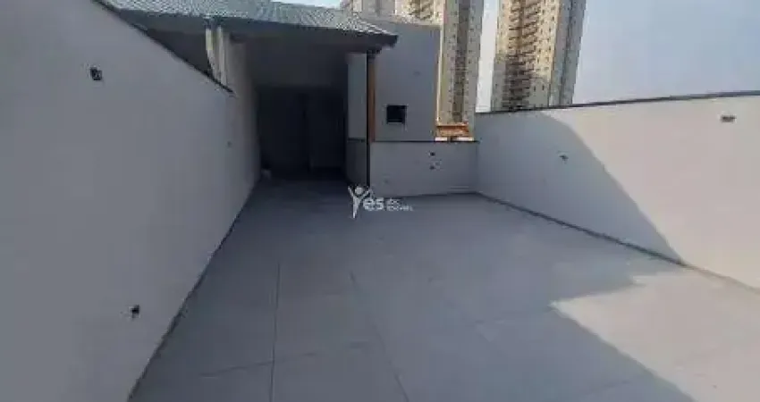 Cobertura com elevador para venda em santo andré - bairro silveira - em fase final de obras