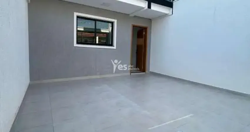 Aluguel de sobrado em santo andré - 96m², área de serviço, banheiro social, quintal.