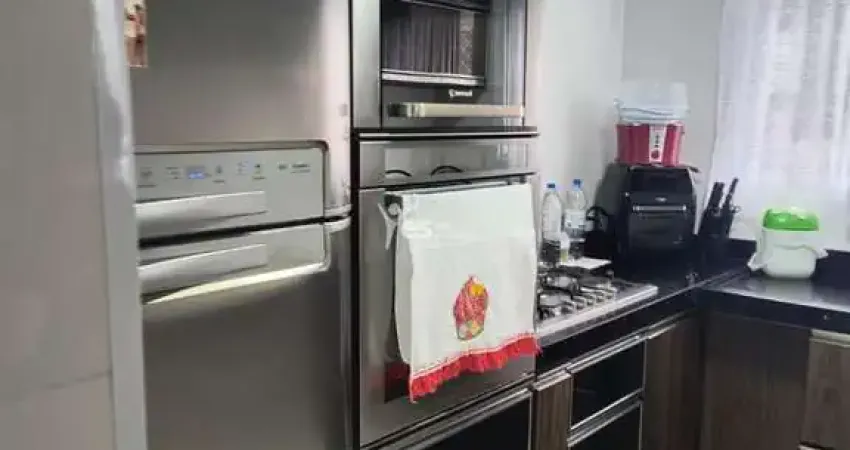 Apartamento 90m² com 3 dormitórios, bx condomínio - vila guarani/mauá