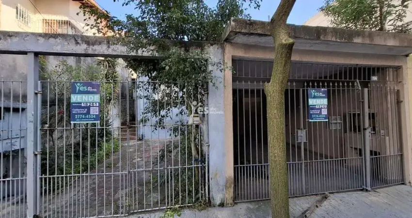 Casas antiga com 1 vaga cada localizado na vila mariza em são bernardo do campo