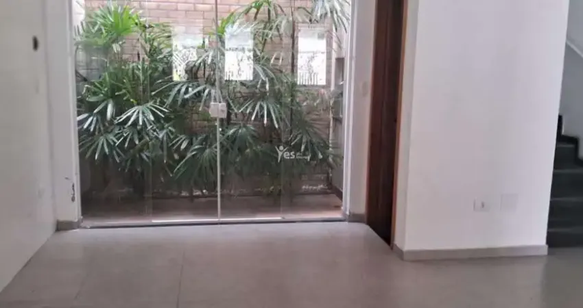 Sobrado com cobertura à venda no parque das nações – 90m², 2 vagas e espaço para área gourmet