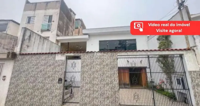 Casa com 2 quartos à venda na Rua Ingá, 851, Vila Linda, Santo André