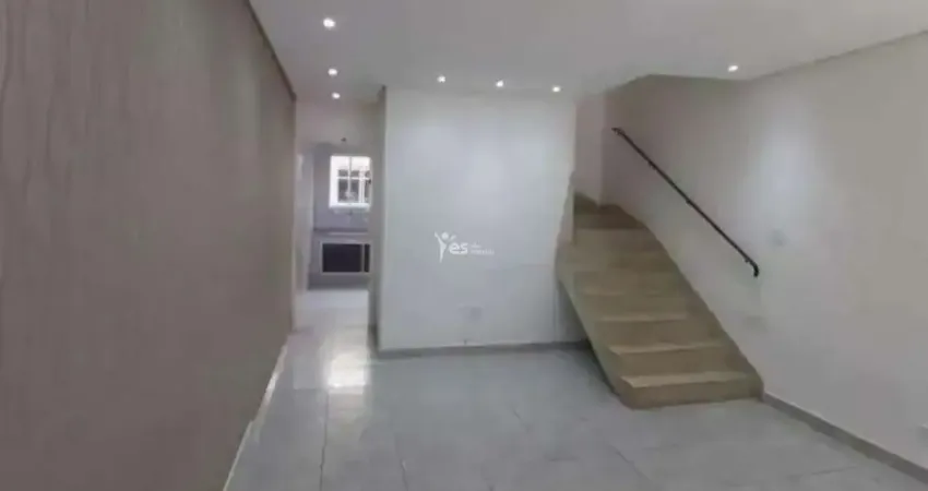 Sobrado espaçoso e versátil na vila assunção – 117 m² | santo andré.