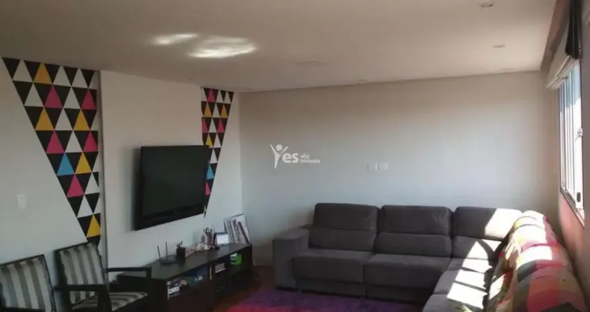 Apartamento com 3 quartos à venda na Rua Brás Cubas, 135, Centro, Santo André