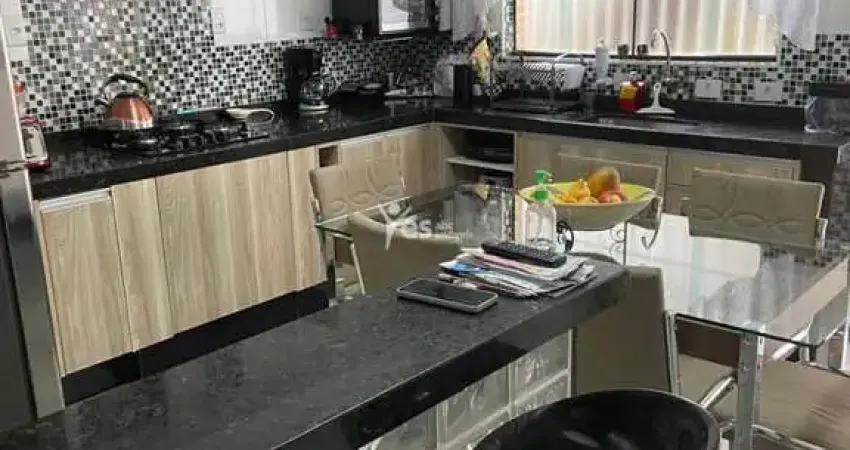 Sobrado à venda em santo andré, vila suíça - com churrasqueira e hidromassagem