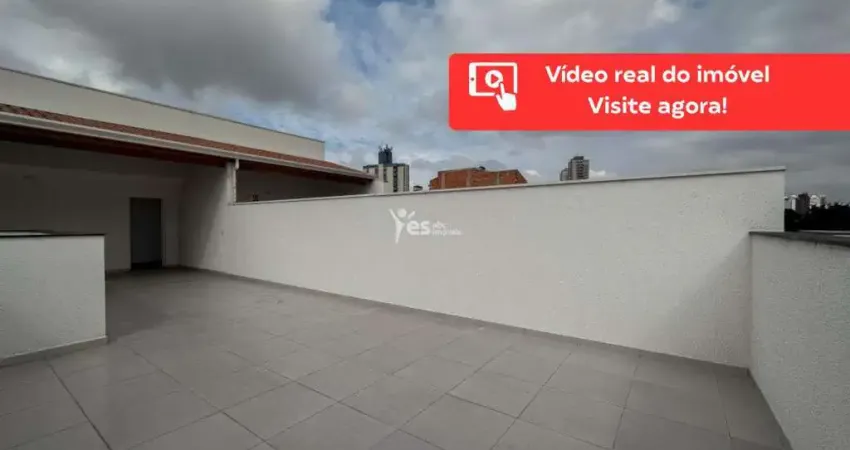 Cobertura baixo condomínio com elevador em casa branca, santo andré - venda