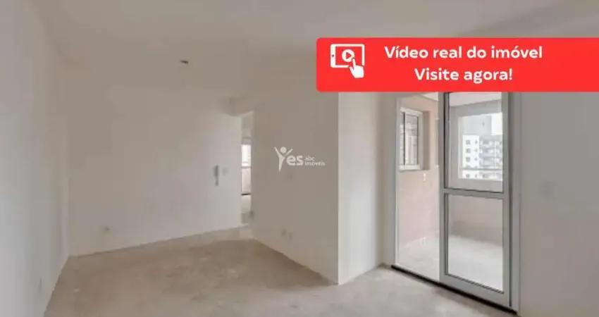 Apartamento com 2 quartos à venda na Rua Eduardo Monteiro, 109, Jardim Bela Vista, Santo André