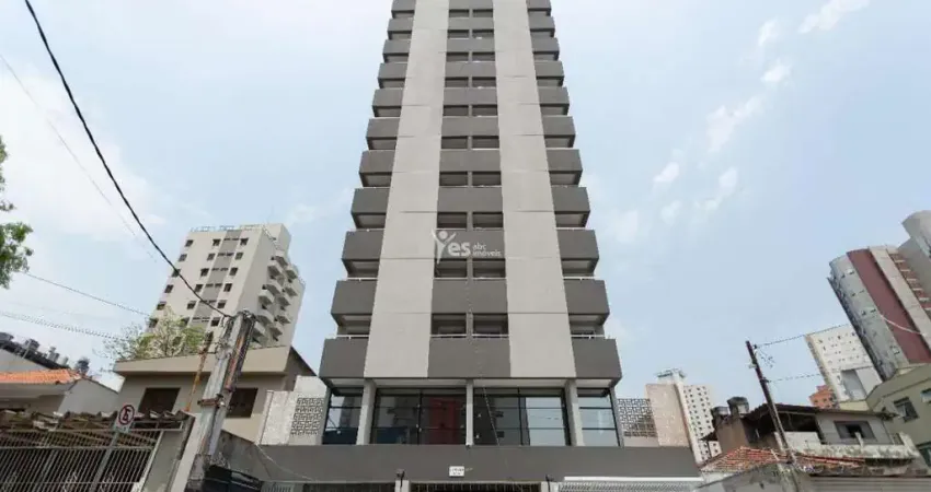 Apartamento à venda com 56,8m², 2 dorms, sendo 1 suíte, 1 banheiro social e 1 vaga - jardim bela vista em santo andré