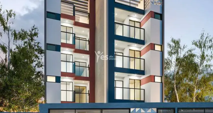 Apartamento garden em são bernardo do campo no bairro baeta neves - previsão de entrega: março de 2026.