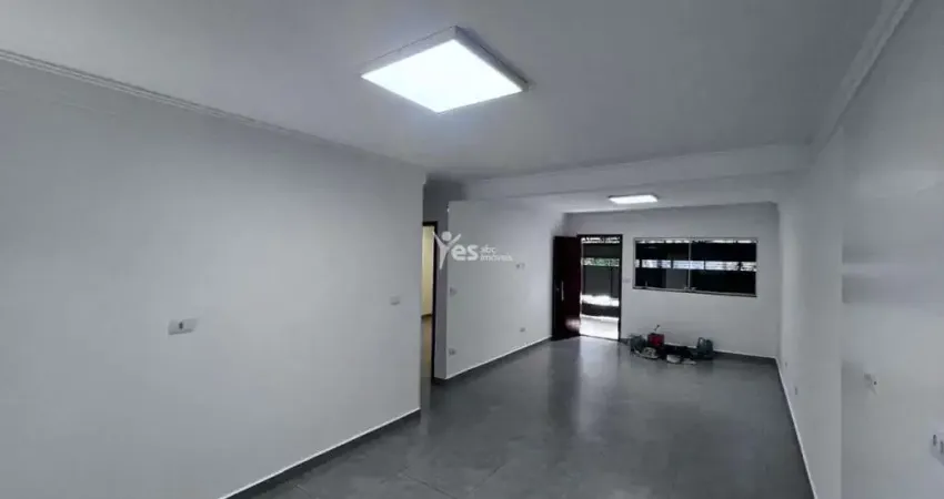 Casa térrea à venda em santo andré, vila metalúrgica - reformada.